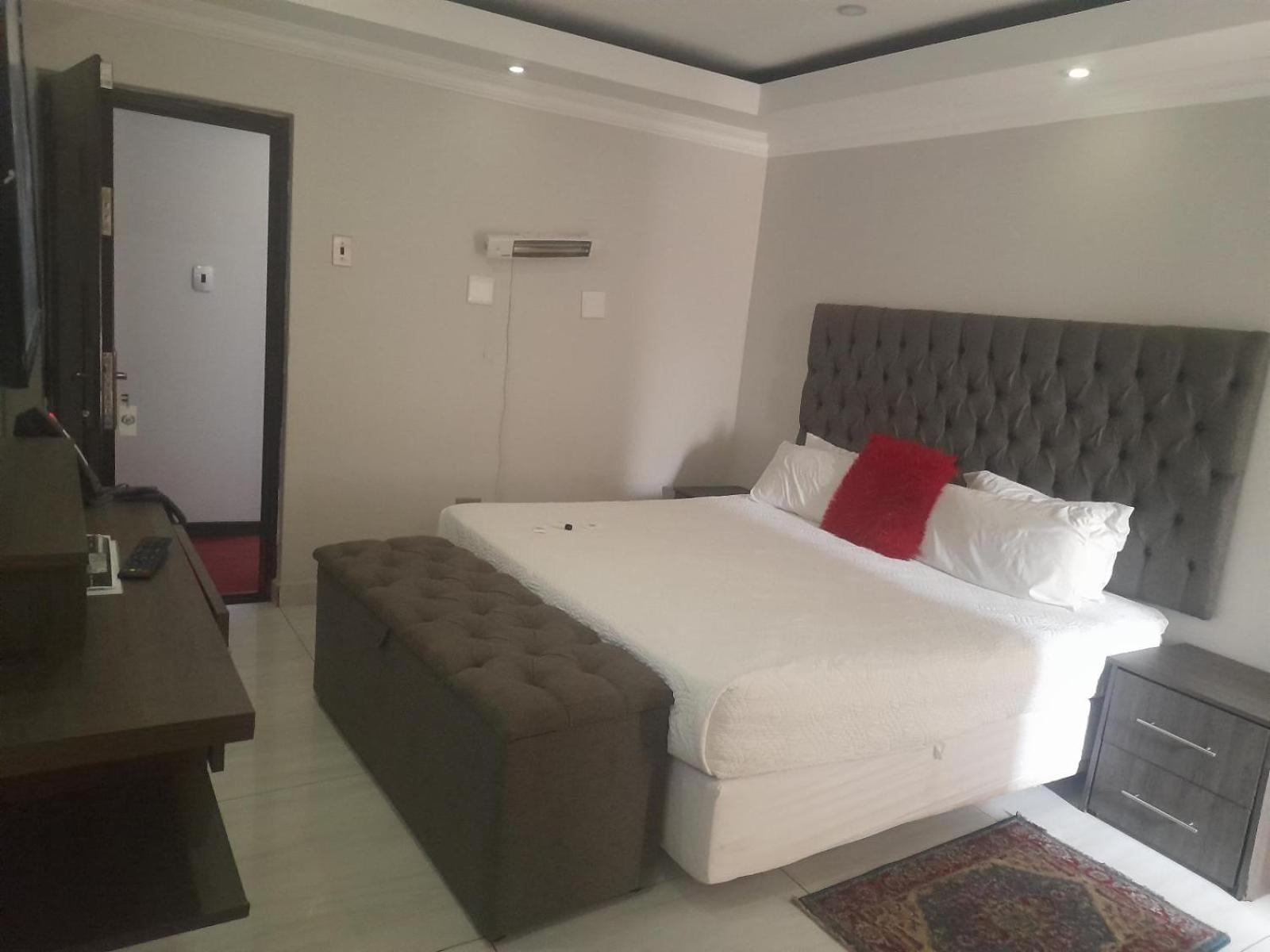 Lifestyle Lodge Hotel Vereeniging Cameră foto