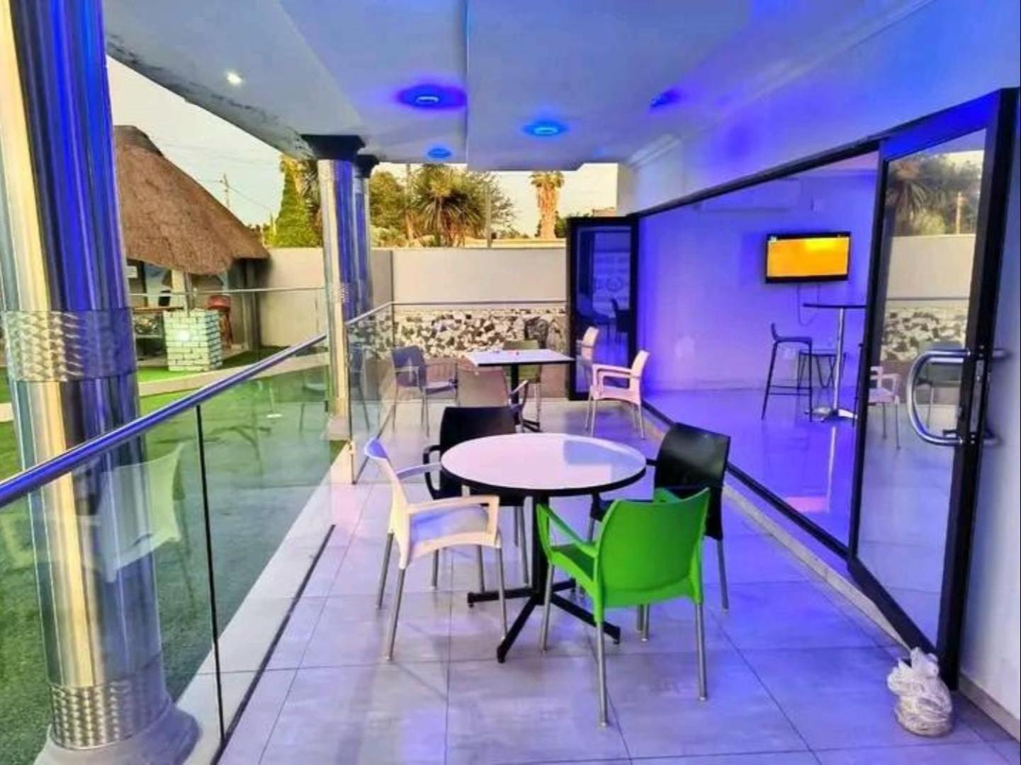 Lifestyle Lodge Hotel Vereeniging Exterior foto