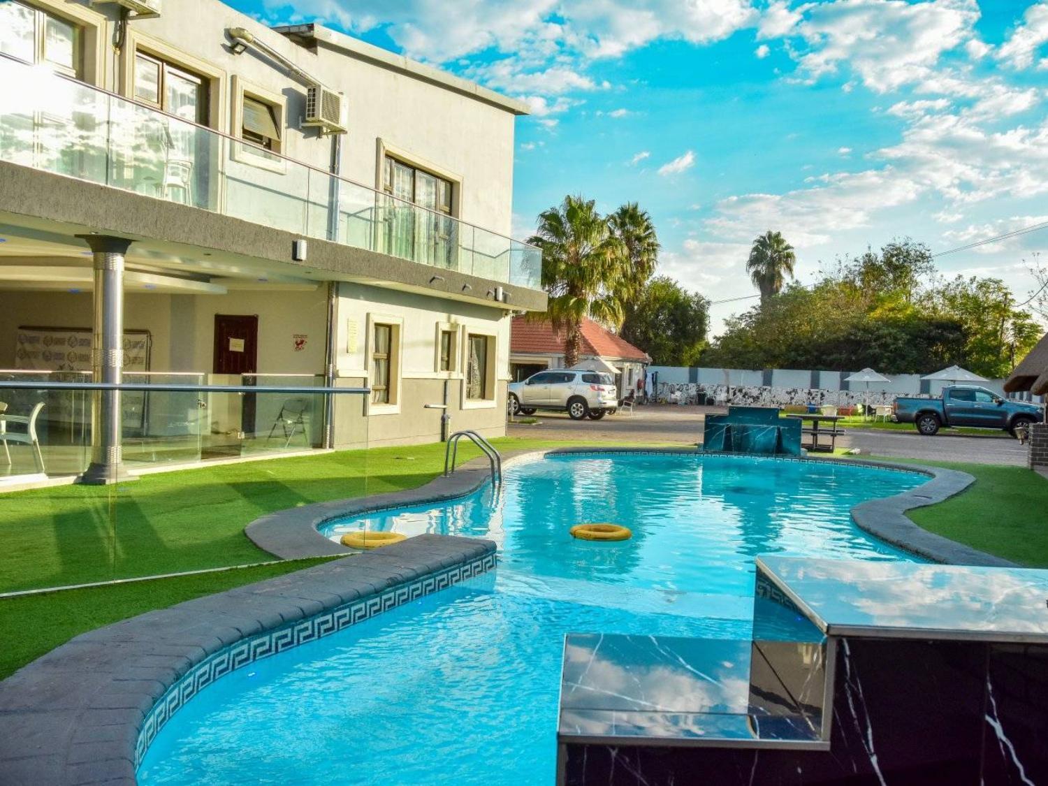 Lifestyle Lodge Hotel Vereeniging Exterior foto