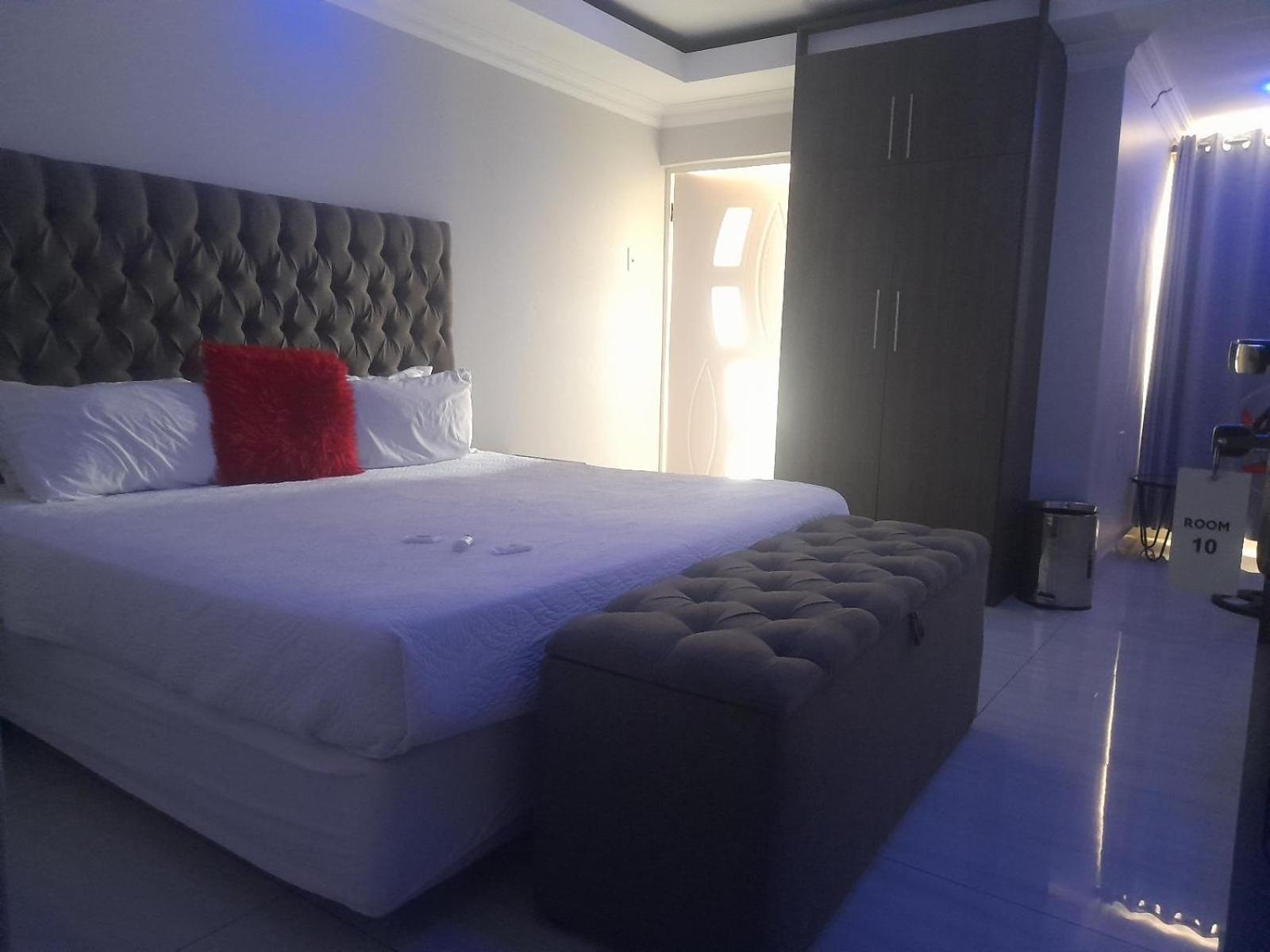 Lifestyle Lodge Hotel Vereeniging Cameră foto