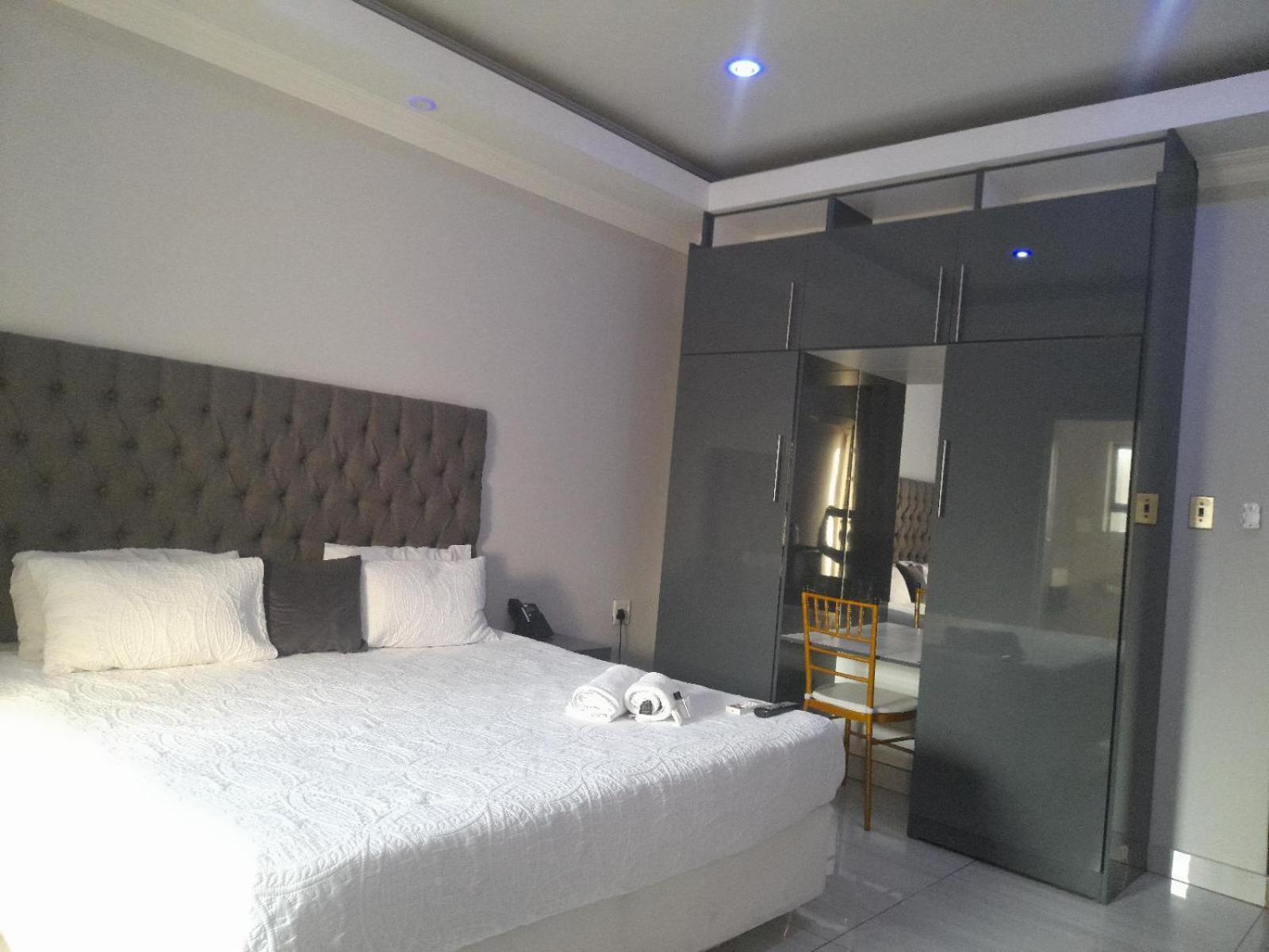 Lifestyle Lodge Hotel Vereeniging Cameră foto