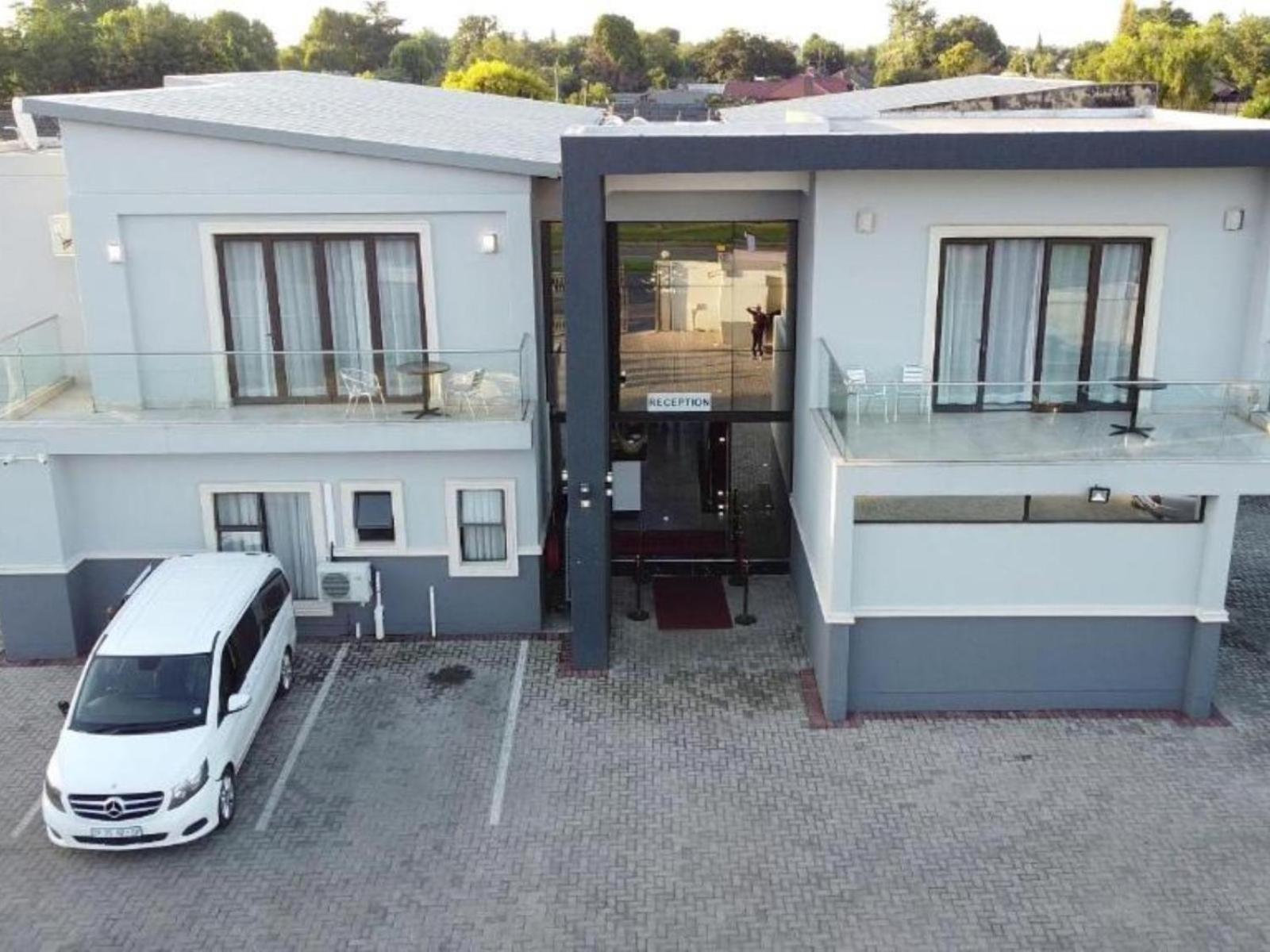 Lifestyle Lodge Hotel Vereeniging Exterior foto
